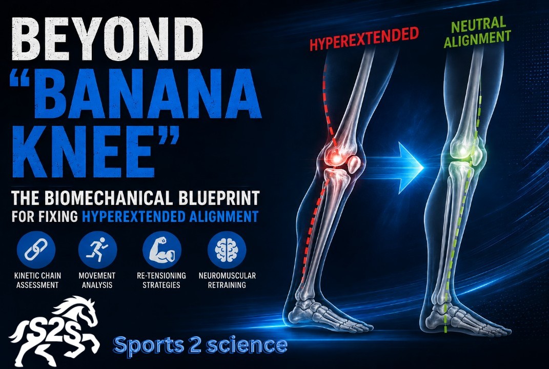 Beyond Banana Knees: The Biomechanics of Genu Recurvatum and Knee Hyperextension