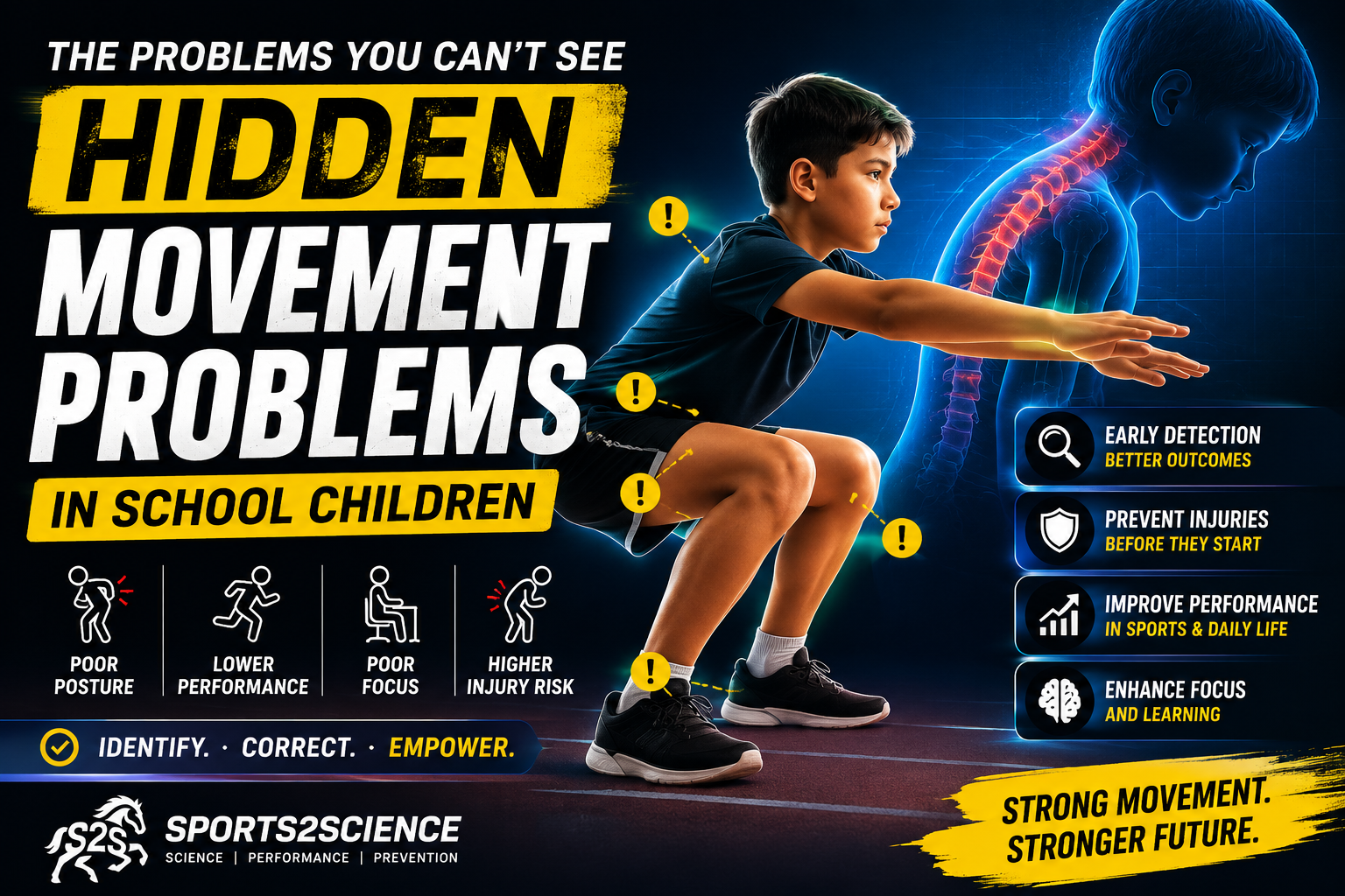 Hidden Movement Problems in School Children: The Silent Risk Every School Must Identify Early