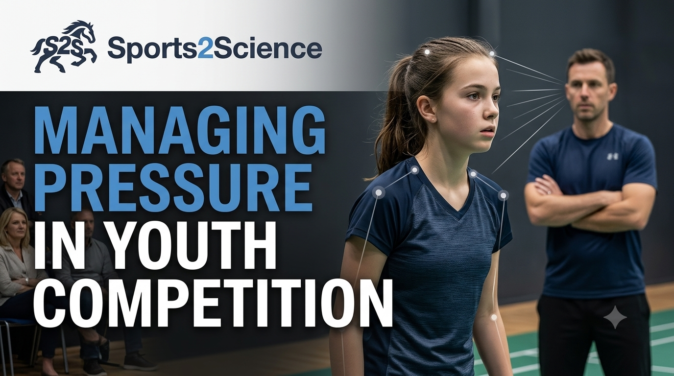 The Cost of Pressure: How Coach and Parent Shouting Impacts Young Athletes
