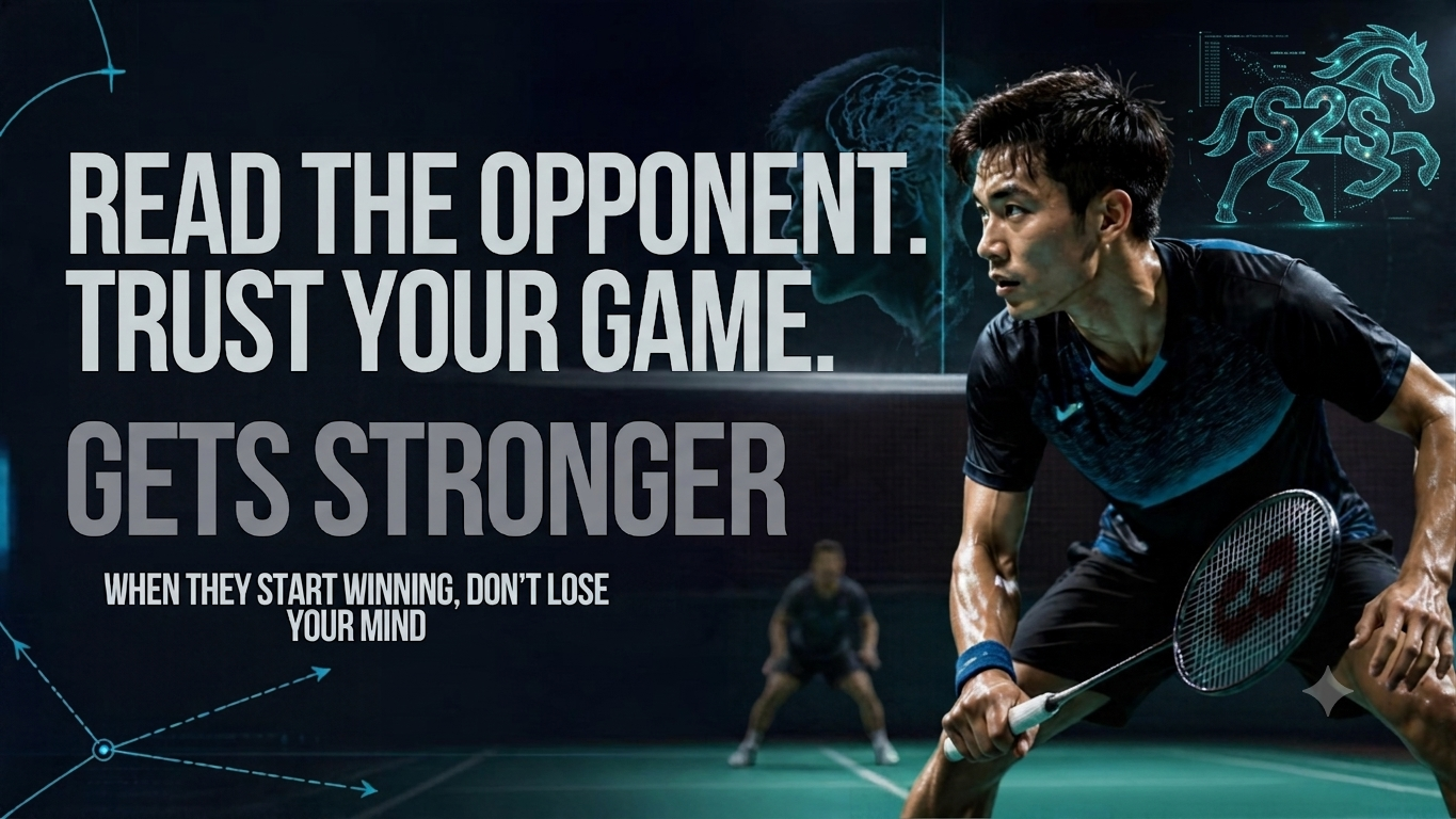 The Psychology of Opponent Awareness, Overthinking, and Competitive Focus