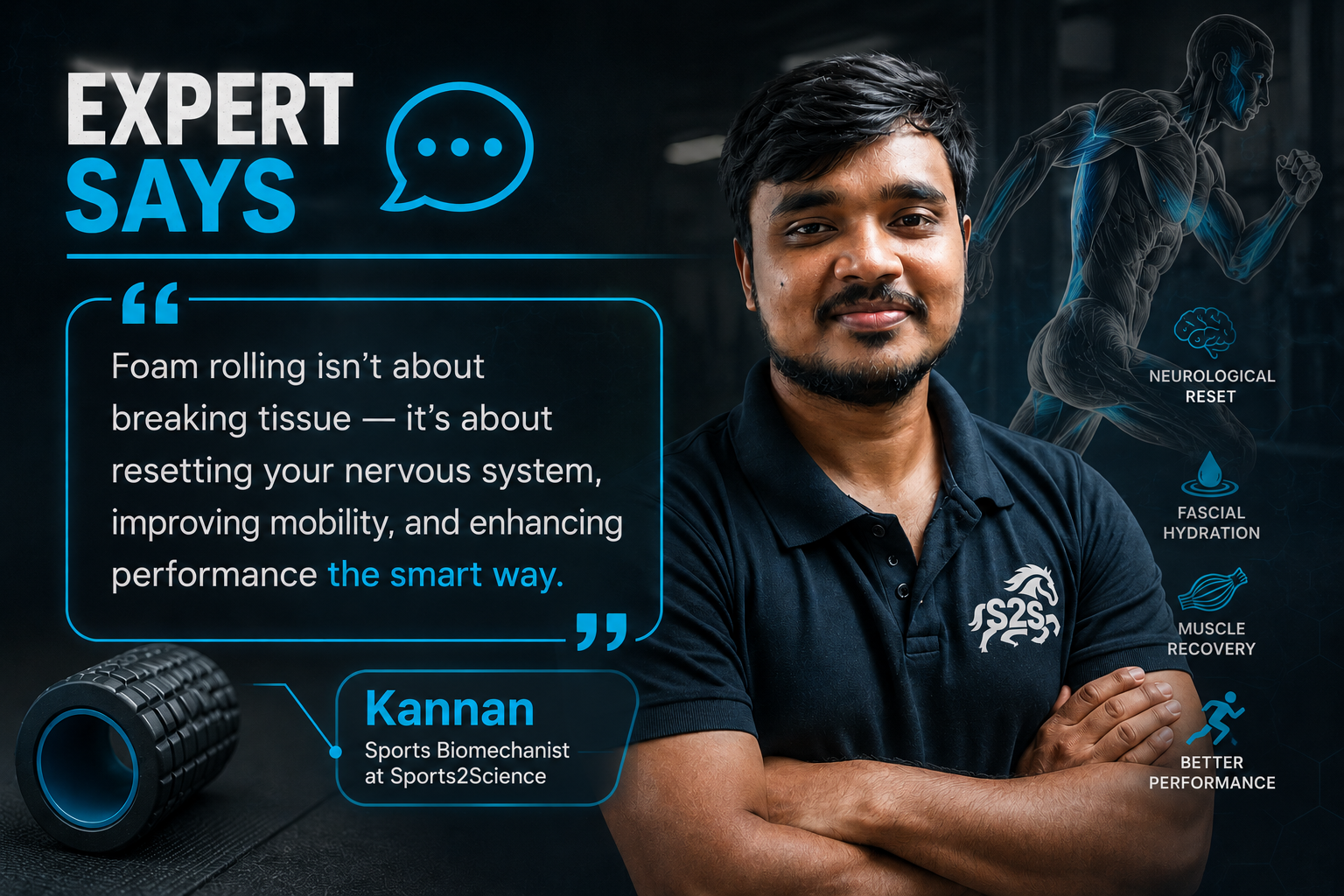 foam-rolling-myths-expert-perspective-kannan-sports2science