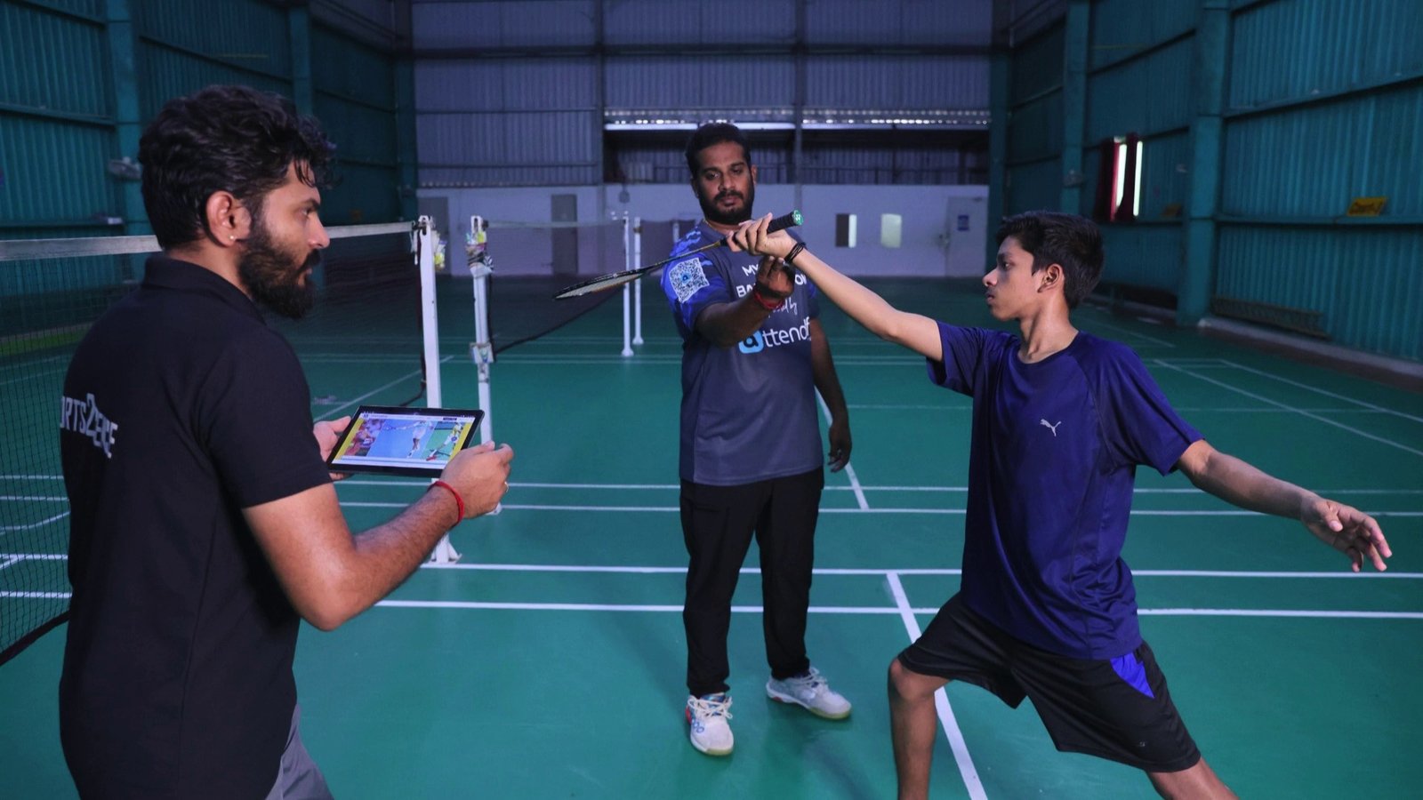 Sports science and biomechanics