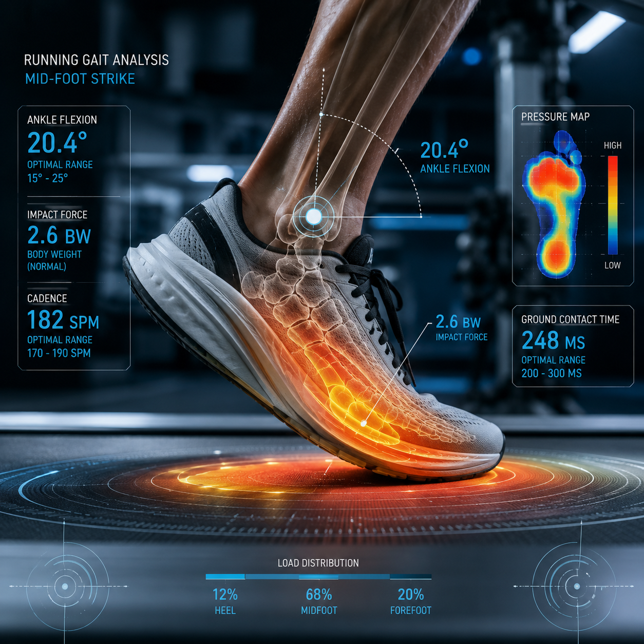 Running Analysis Detail